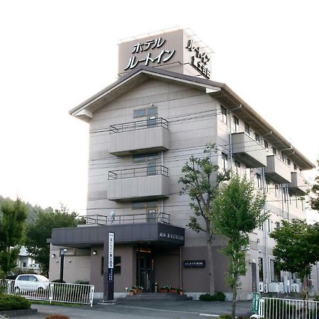 Hotel Route-Inn Court Fujiyoshida Ngoại thất bức ảnh