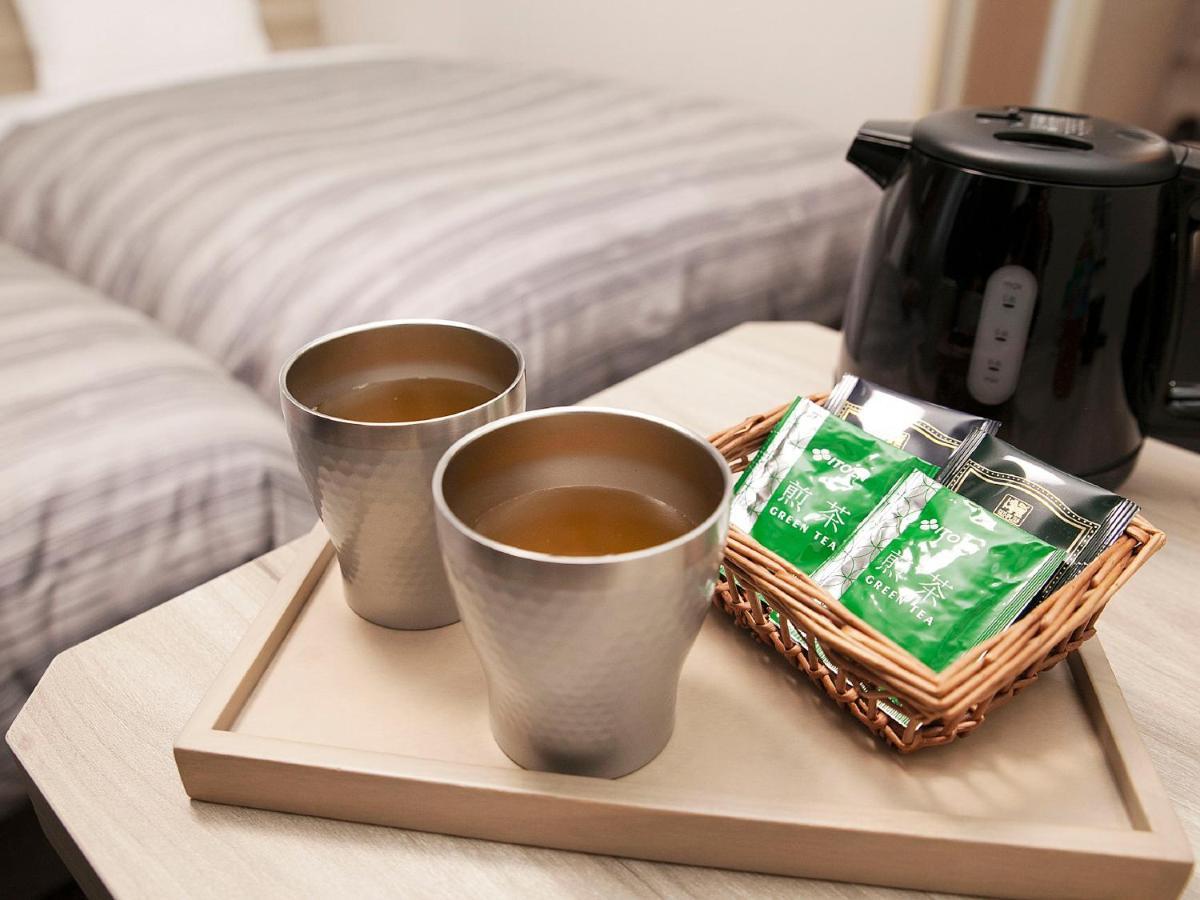 Hotel Route-Inn Court Fujiyoshida Ngoại thất bức ảnh