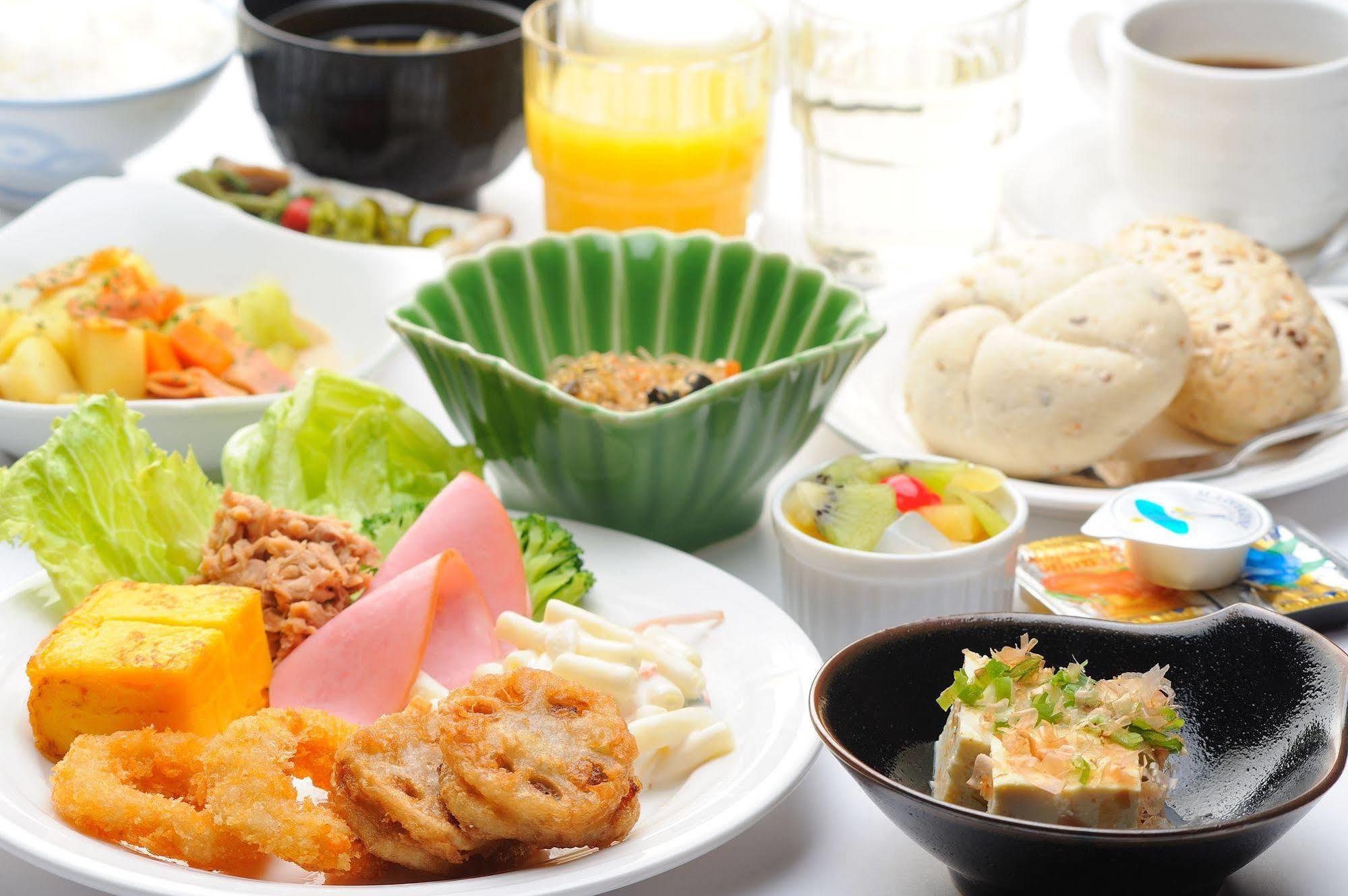 Hotel Route-Inn Court Fujiyoshida Ngoại thất bức ảnh