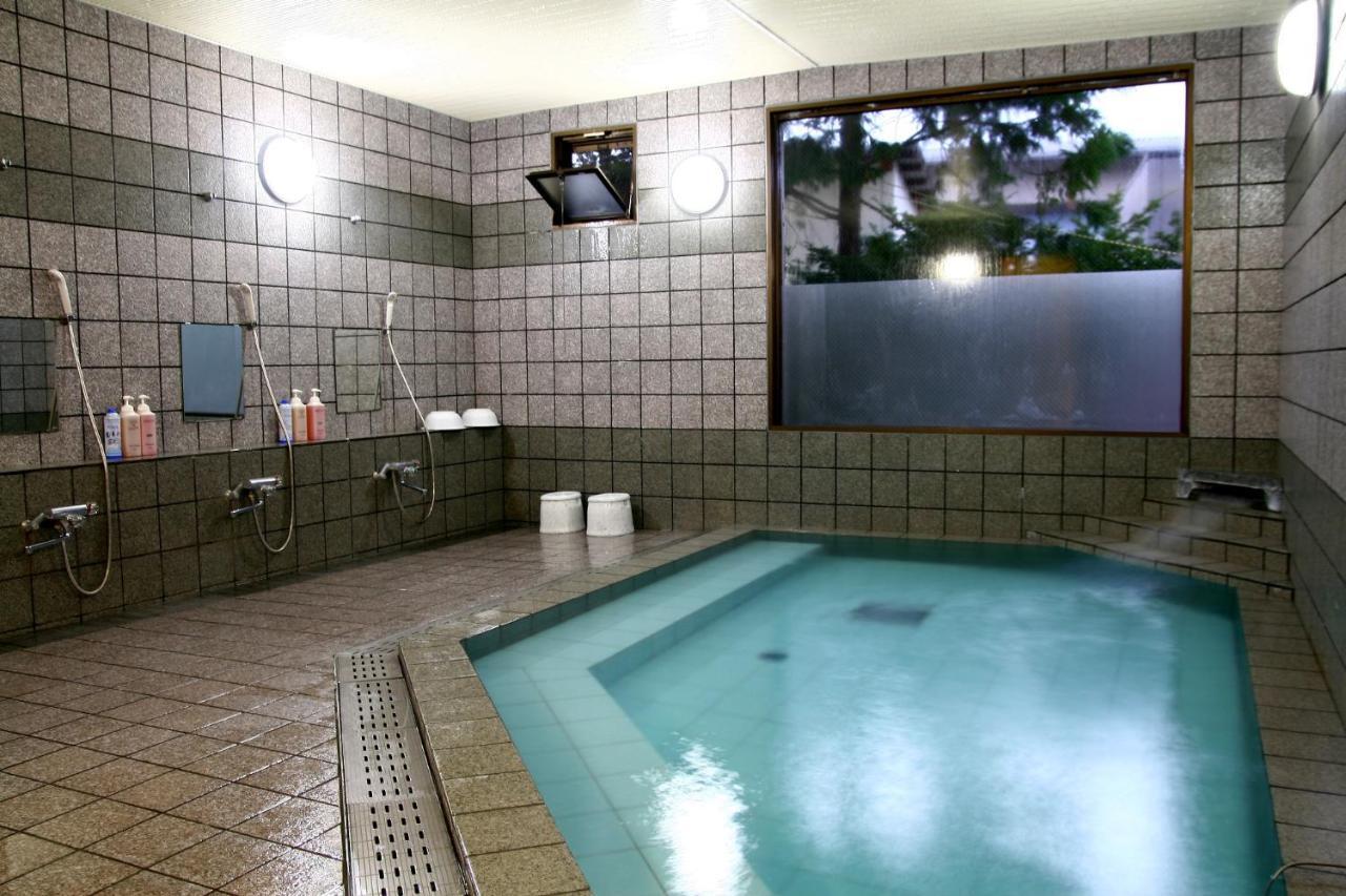Hotel Route-Inn Court Fujiyoshida Ngoại thất bức ảnh
