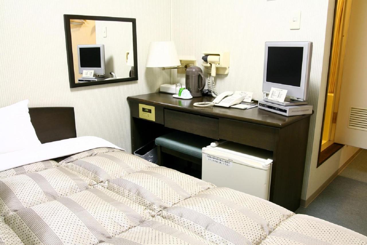 Hotel Route-Inn Court Fujiyoshida Ngoại thất bức ảnh