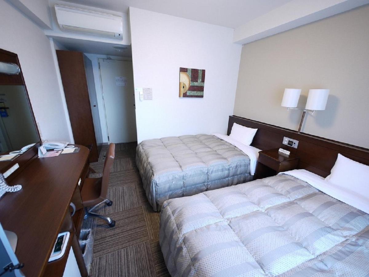Hotel Route-Inn Court Fujiyoshida Ngoại thất bức ảnh