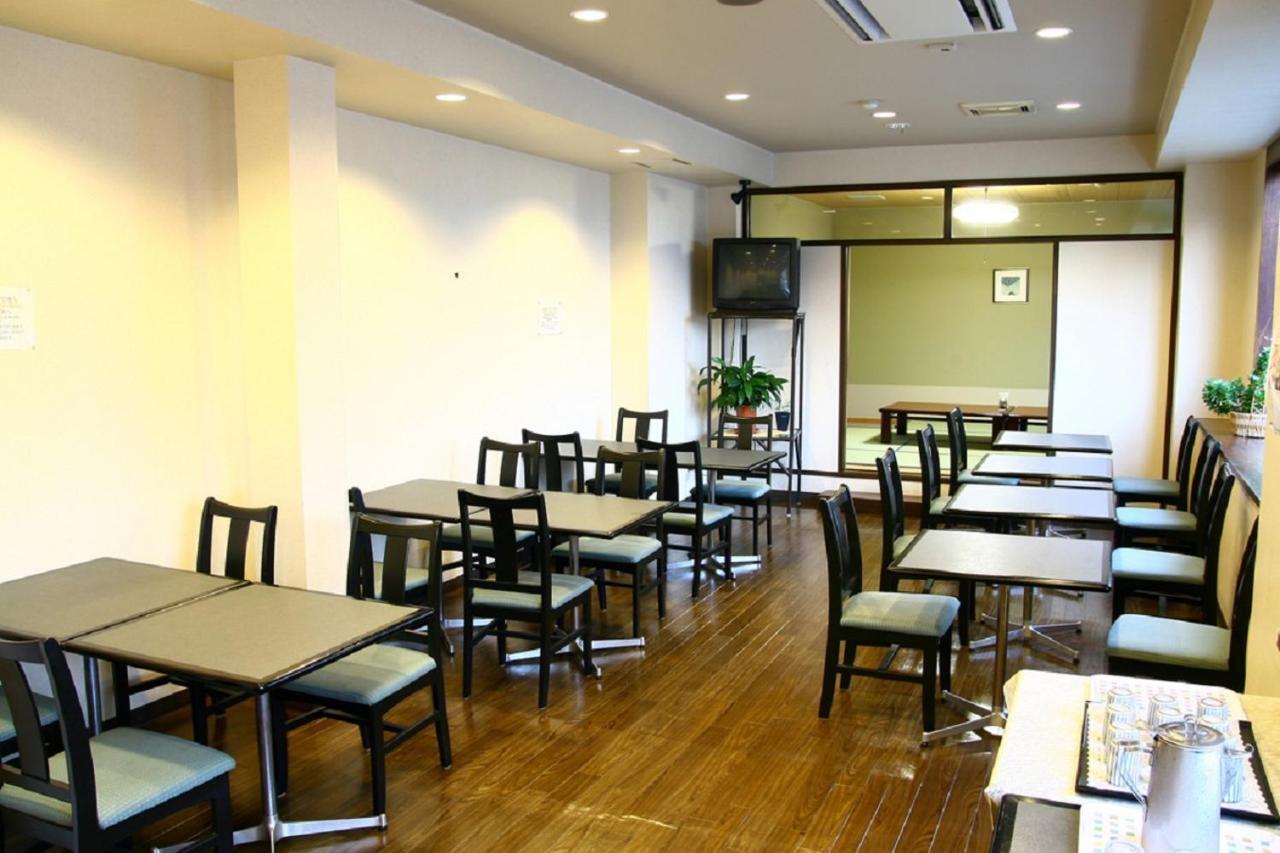 Hotel Route-Inn Court Fujiyoshida Ngoại thất bức ảnh